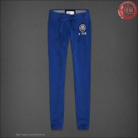 dames abercrombie sweatpants blauw lace-up blauw Uit De Kleren Gaan x5ygr147